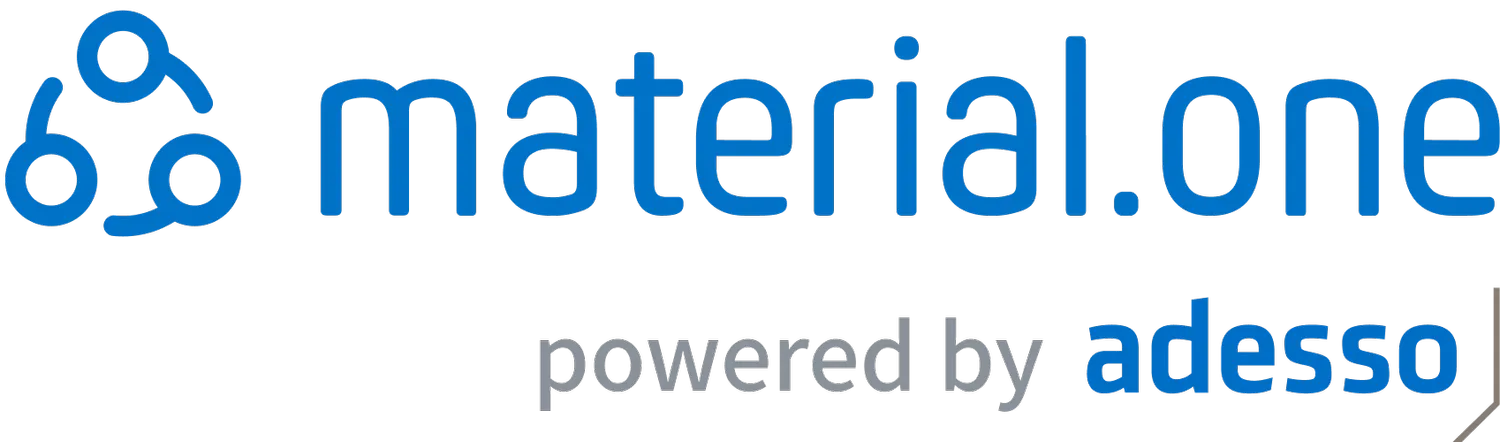 material.one logo